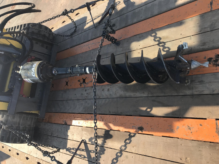 2018 CASE Auger Drive - Case