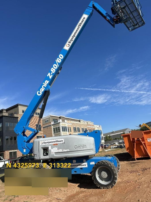 2021 GENIE Z-80/60