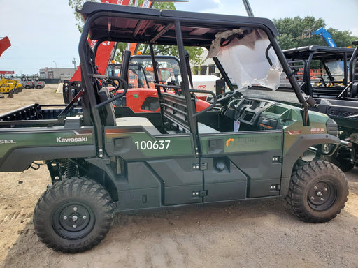2020 Kawasaki MULE PRO-DX Diesel, 6-Seater, Canopy