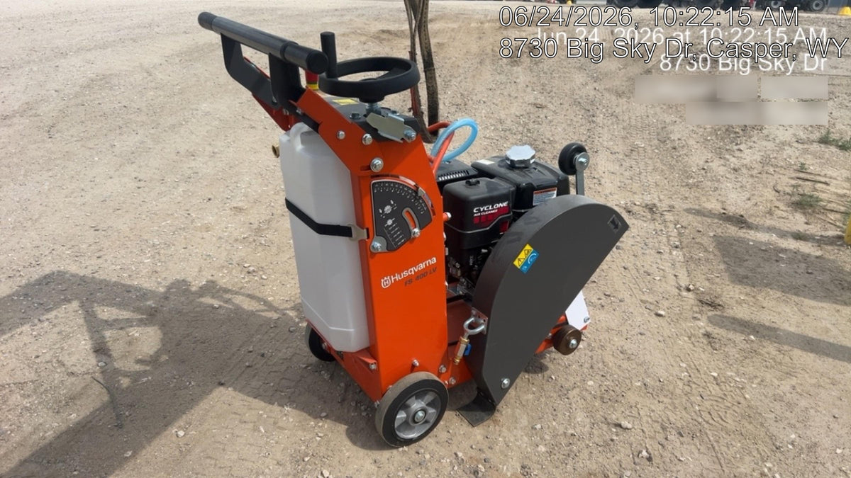 2025 HUSQVARNA FS 400 LV