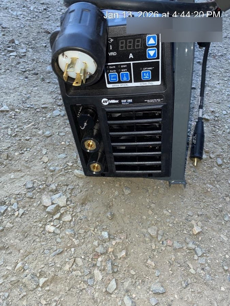 2026 MILLER ELECTRIC Millermatic 211 Pro