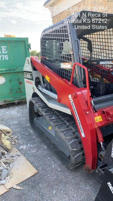 2022 TAKEUCHI TL8R2-R