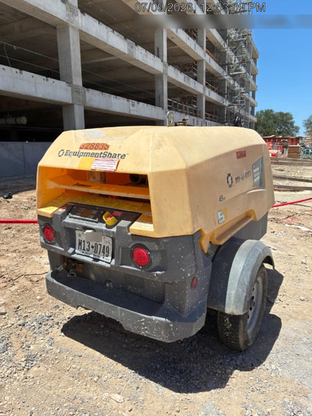 2023 ATLAS COPCO XAS188 CWK