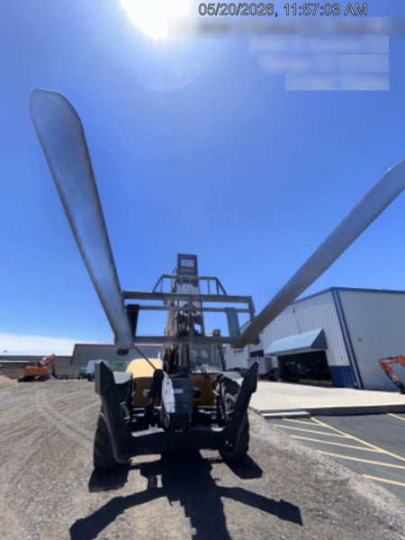 2025 SANY STH1256