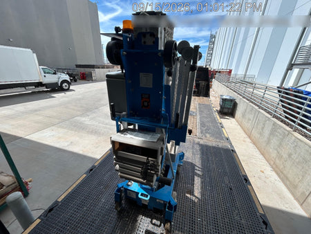 2023 GENIE AWP-30S DC