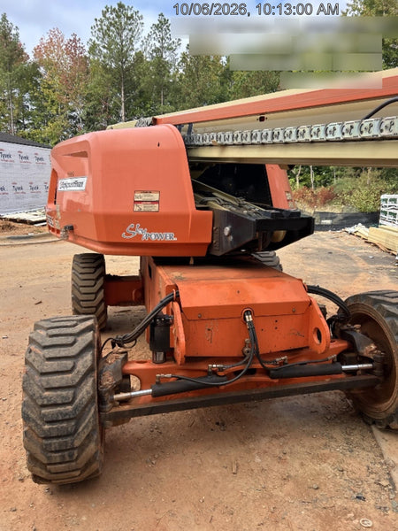 2021 JLG 660SJ