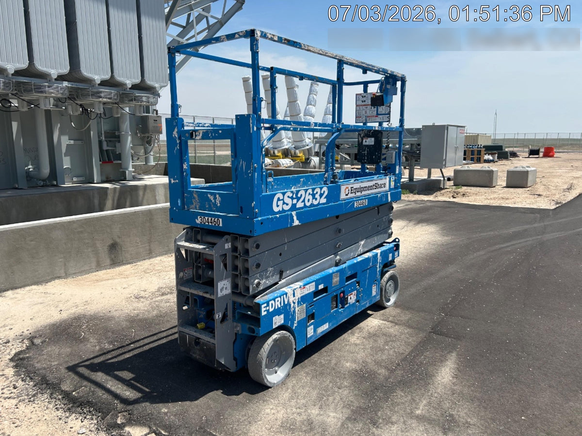 2023 GENIE GS-2632