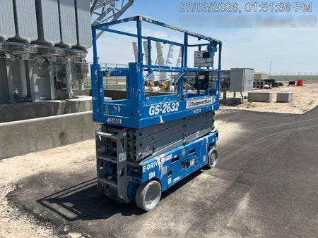 2023 GENIE GS-2632