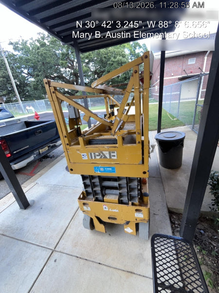 2021 XCMG XG1930DC