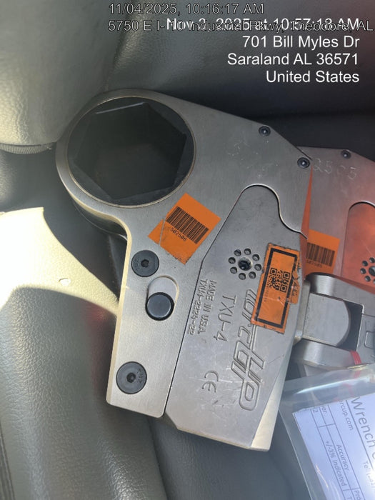 2025 TORCUP TX-4RL209M65