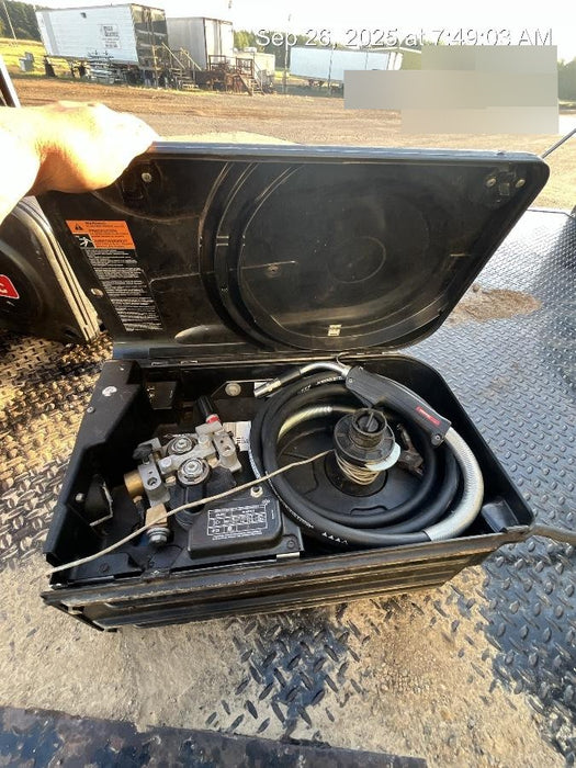 2021 LINCOLN ELECTRIC LN-25X