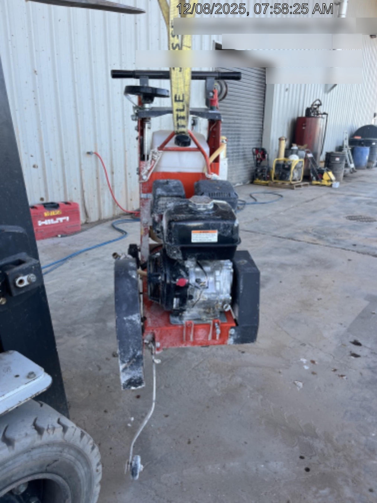 2020 HUSQVARNA FS400