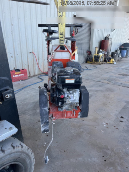 2020 HUSQVARNA FS400