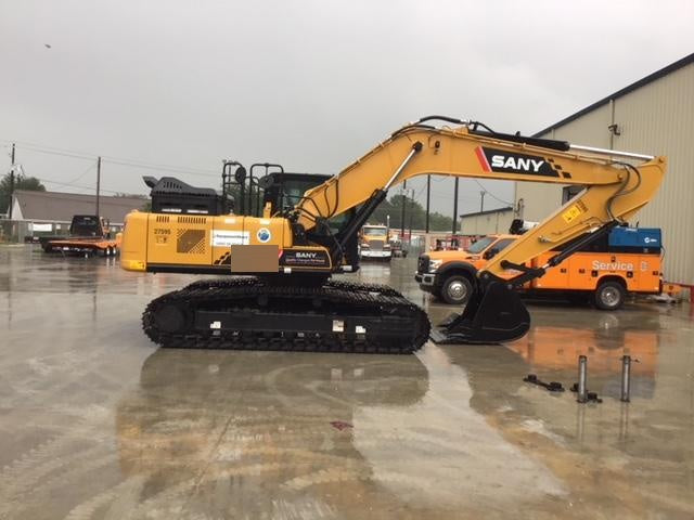 2019 SANY SY215