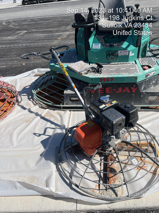 2021 HUSQVARNA CT 48-13A-V