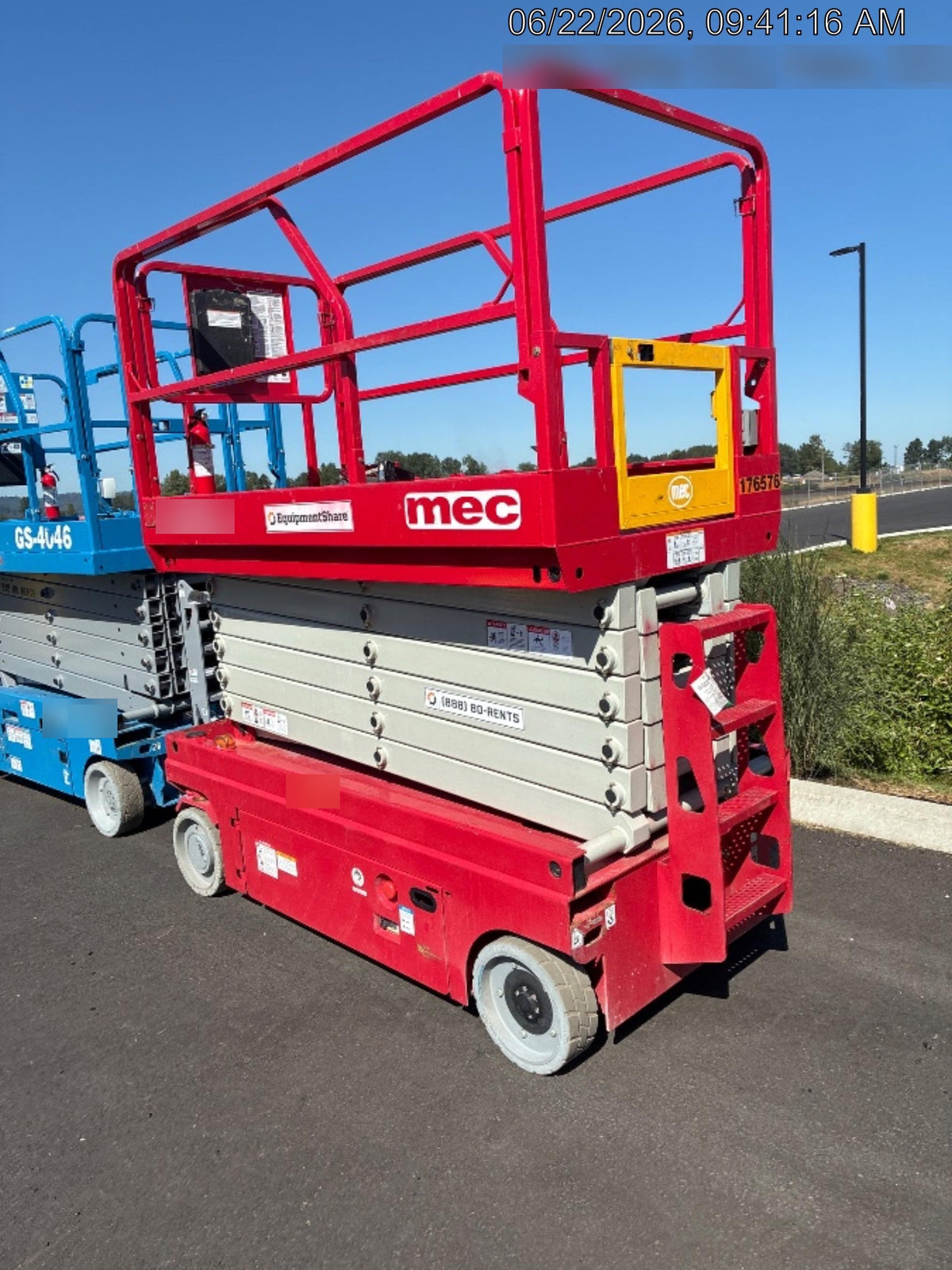 2021 MEC 4046SE