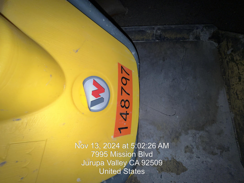 2021 WACKER NEUSON WP1550AW
