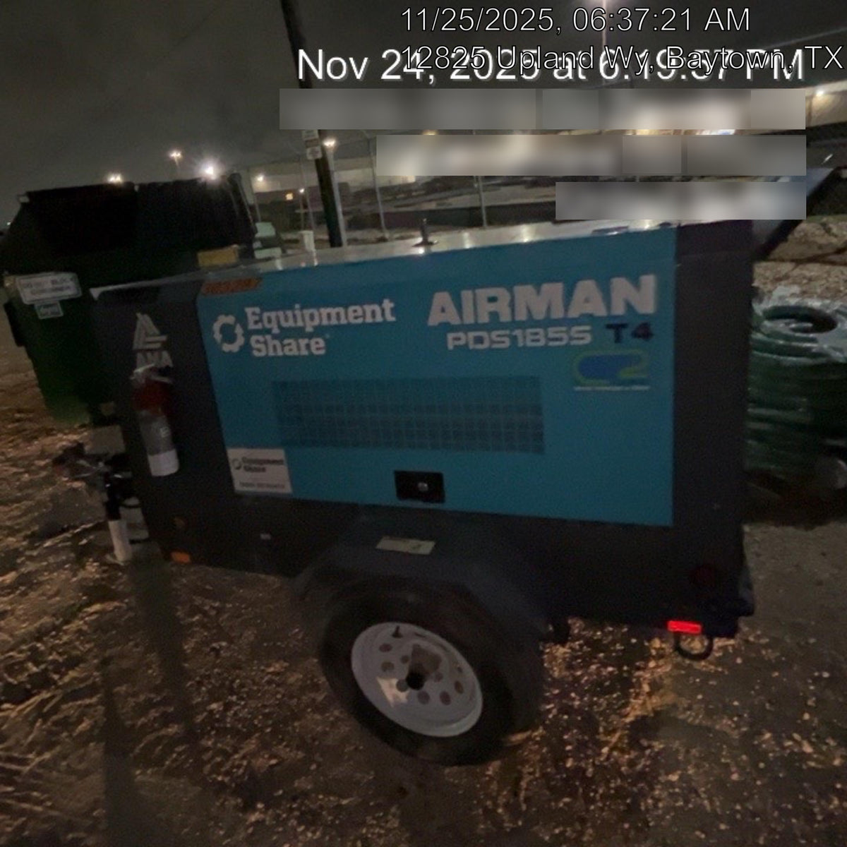2023 AIRMAN PDS185S