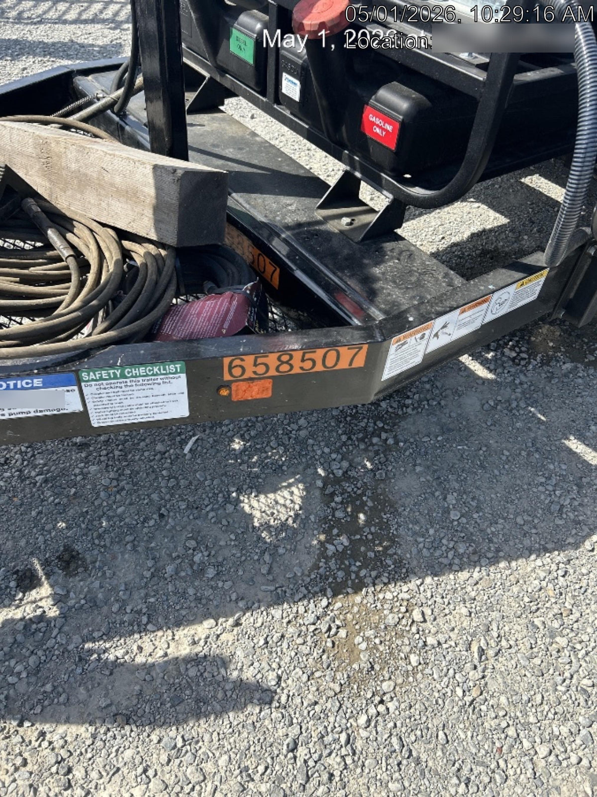 2026 WYLIE EXP-550L-S-HOTG