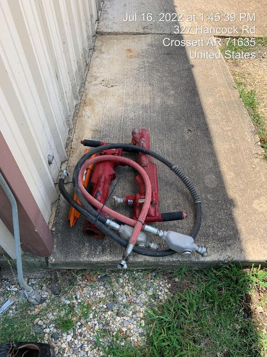 2020 CHICAGO PNEUMATIC CP 1260