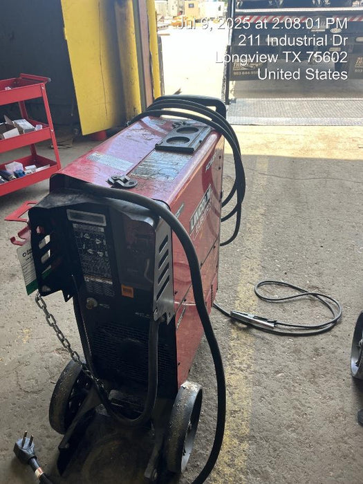 2023 LINCOLN ELECTRIC POWER MIG 260