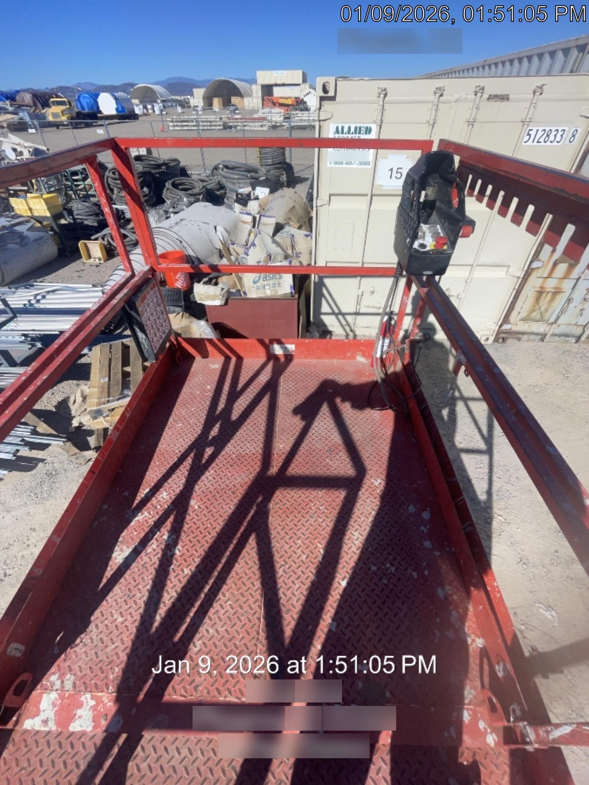 2022 JLG ES2632