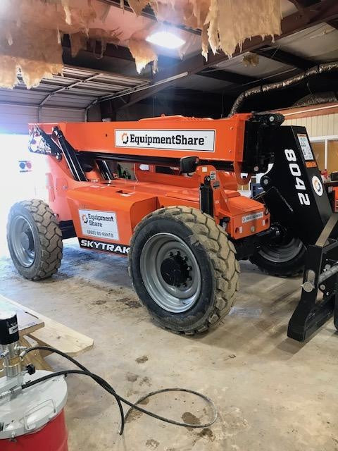 2020 SKYTRAK 8042