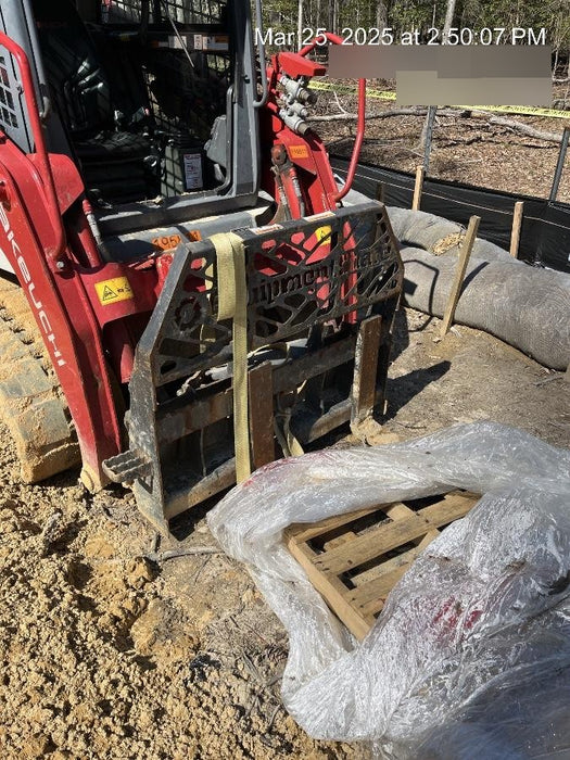 2020 WACKER NEUSON 48" Pallet Forks