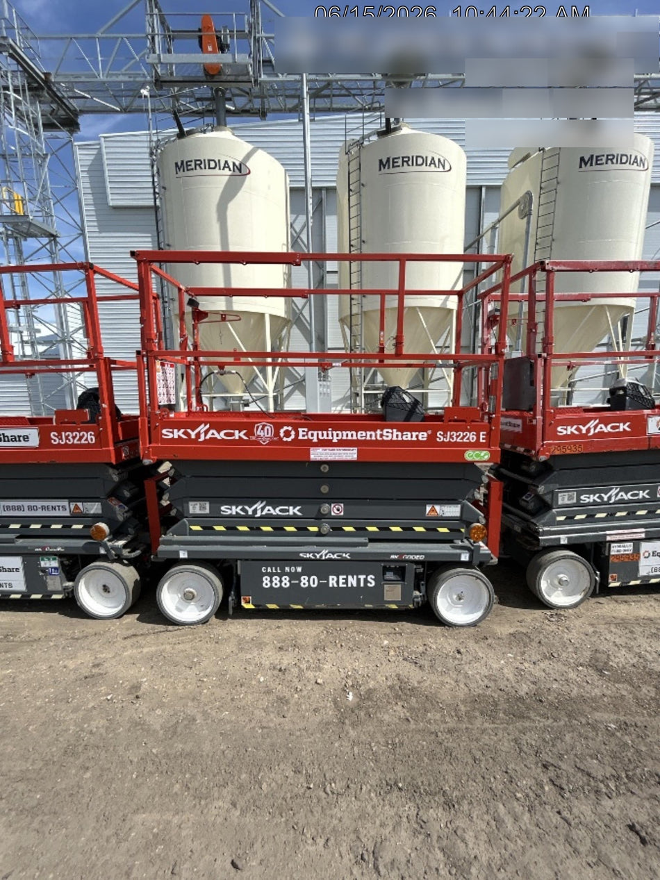 2023 SKYJACK SJ3226