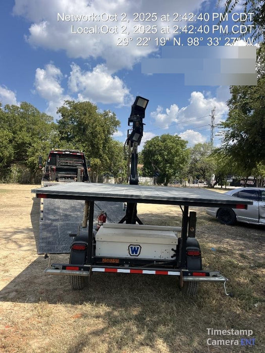 2022 WANCO WLTSSM4A750