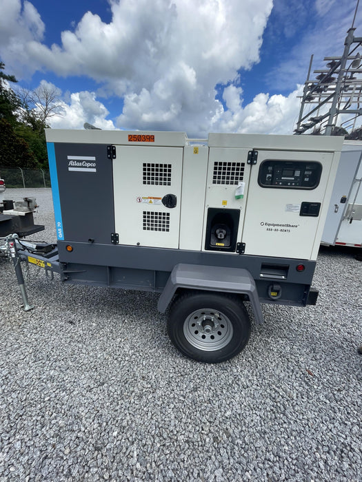 2022 ATLAS COPCO QAS 70