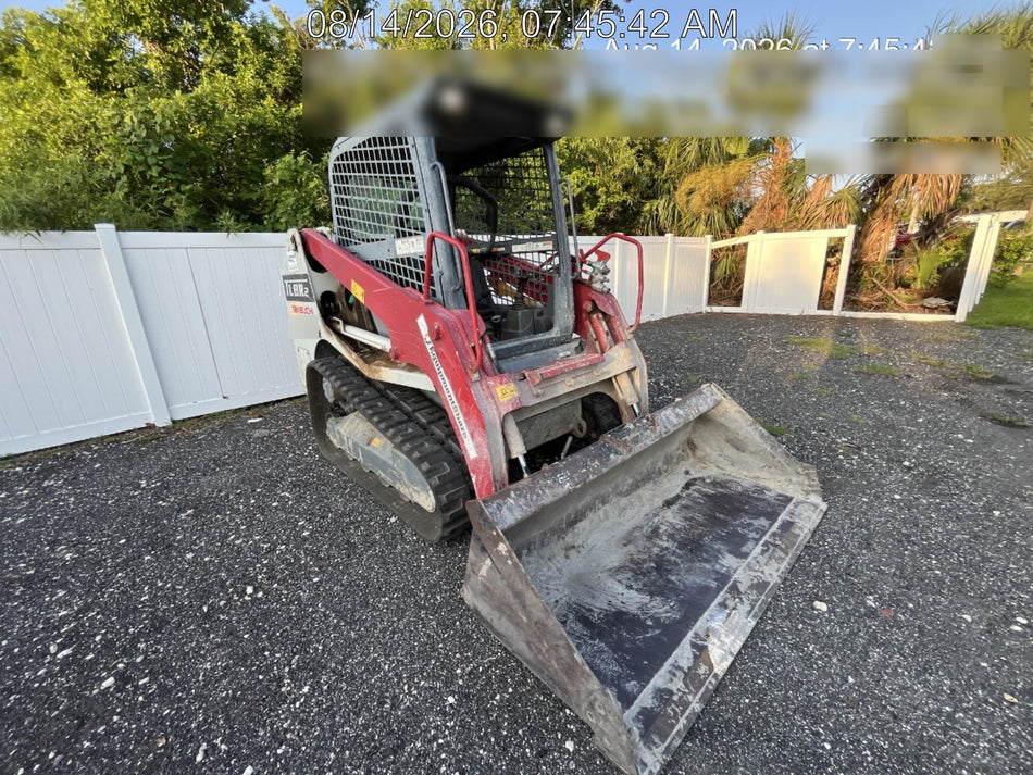 2022 TAKEUCHI TL8R2-R
