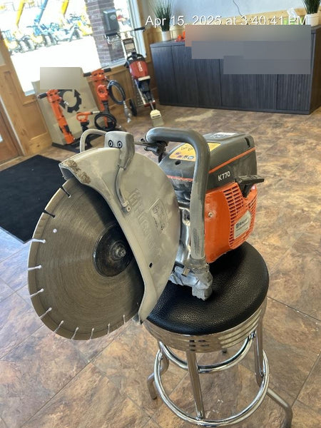 2025 HUSQVARNA K770