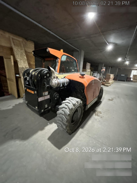 2022 JLG G5-18A