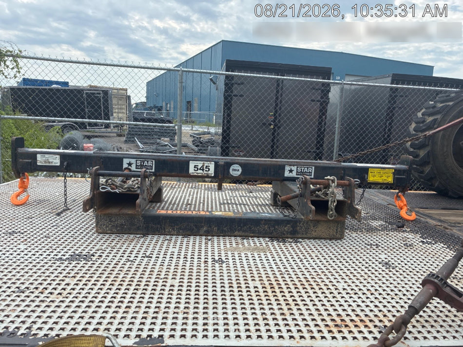 2021 STAR INDUSTRIES 1150C