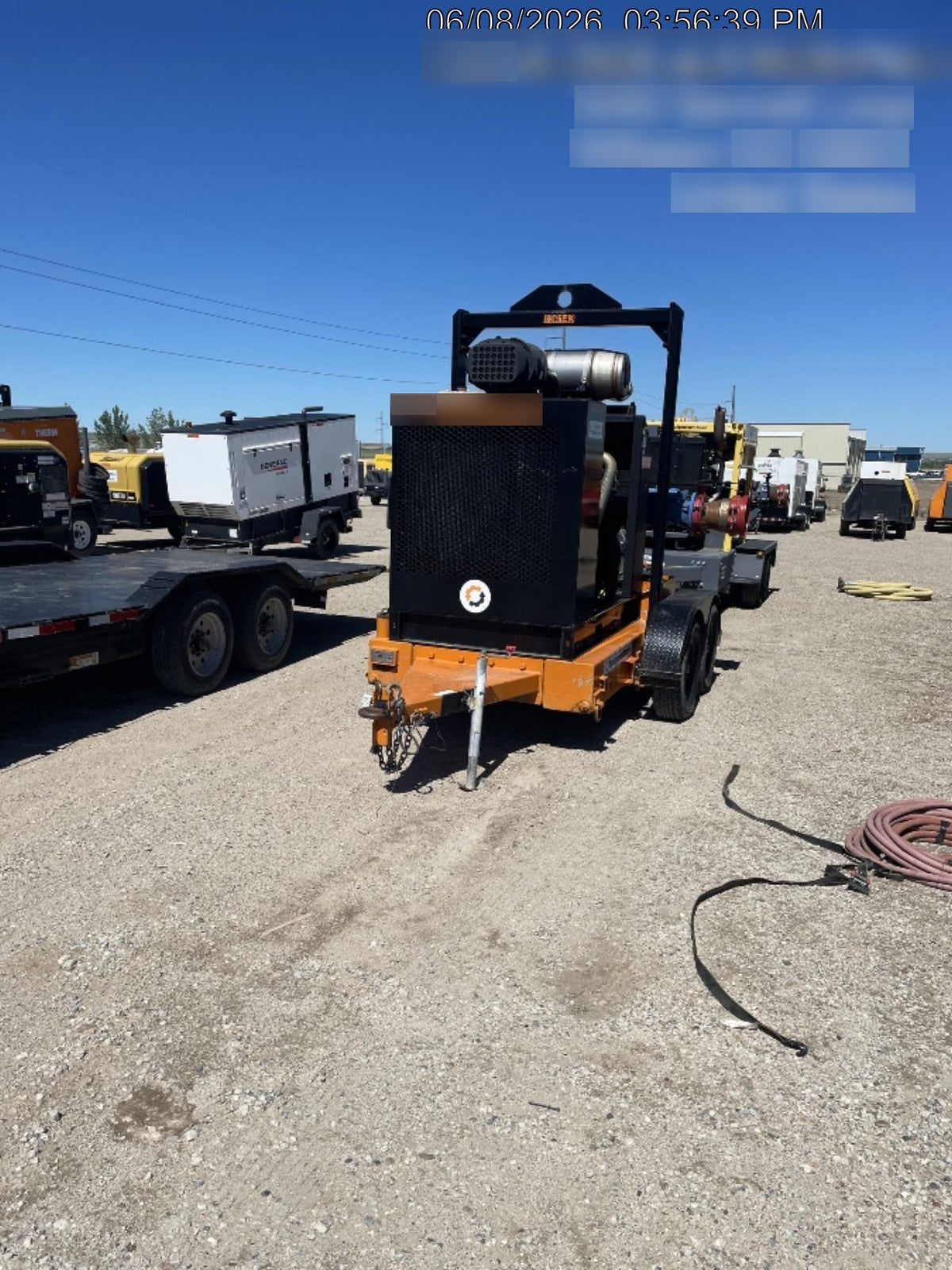 2021 CORNELL 8NHTA-SRP-EM18DB-1