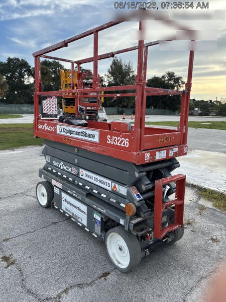 2023 SKYJACK SJ3226