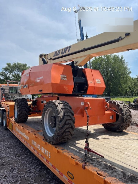 2022 JLG 860SJ