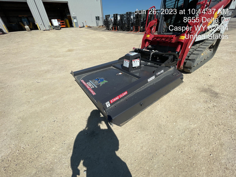 2022 PALADIN 30372A-0022