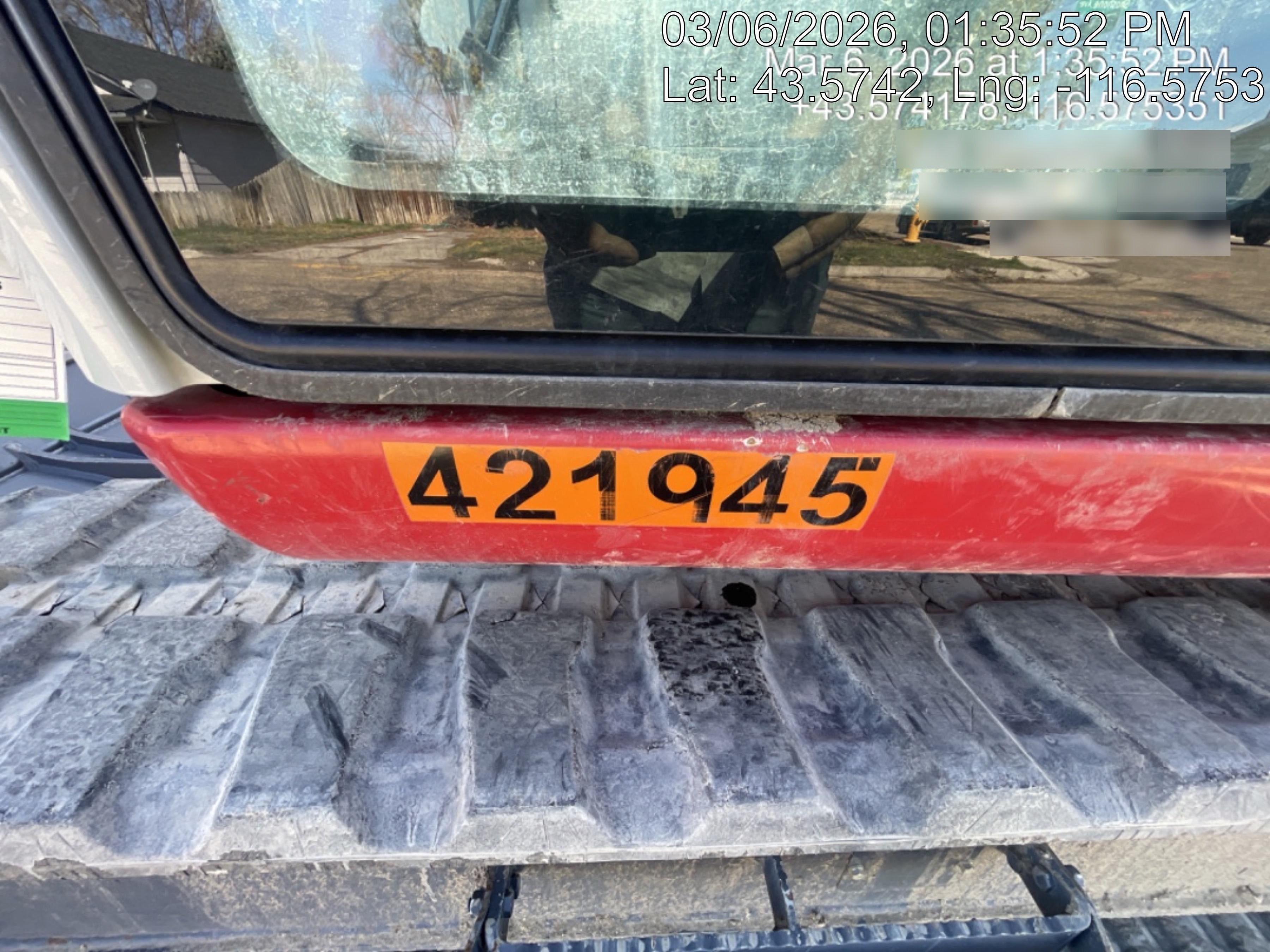 2024 TAKEUCHI TB290-CR