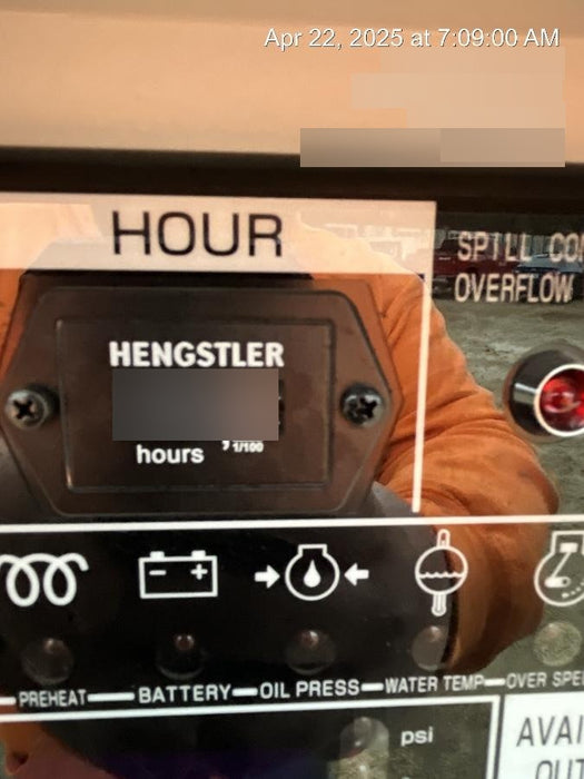 2022 SHINDAIWA DGK15FL