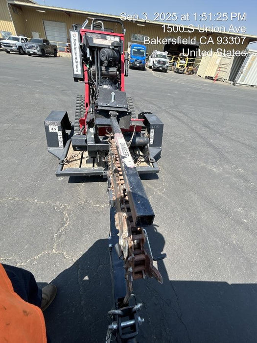 2022 BARRETO E4X6TBT