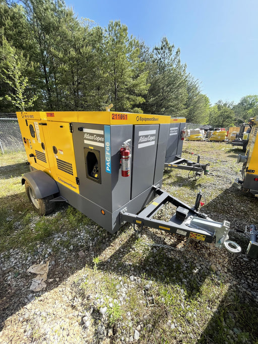 2022 ATLAS COPCO PAC F66 KD-S