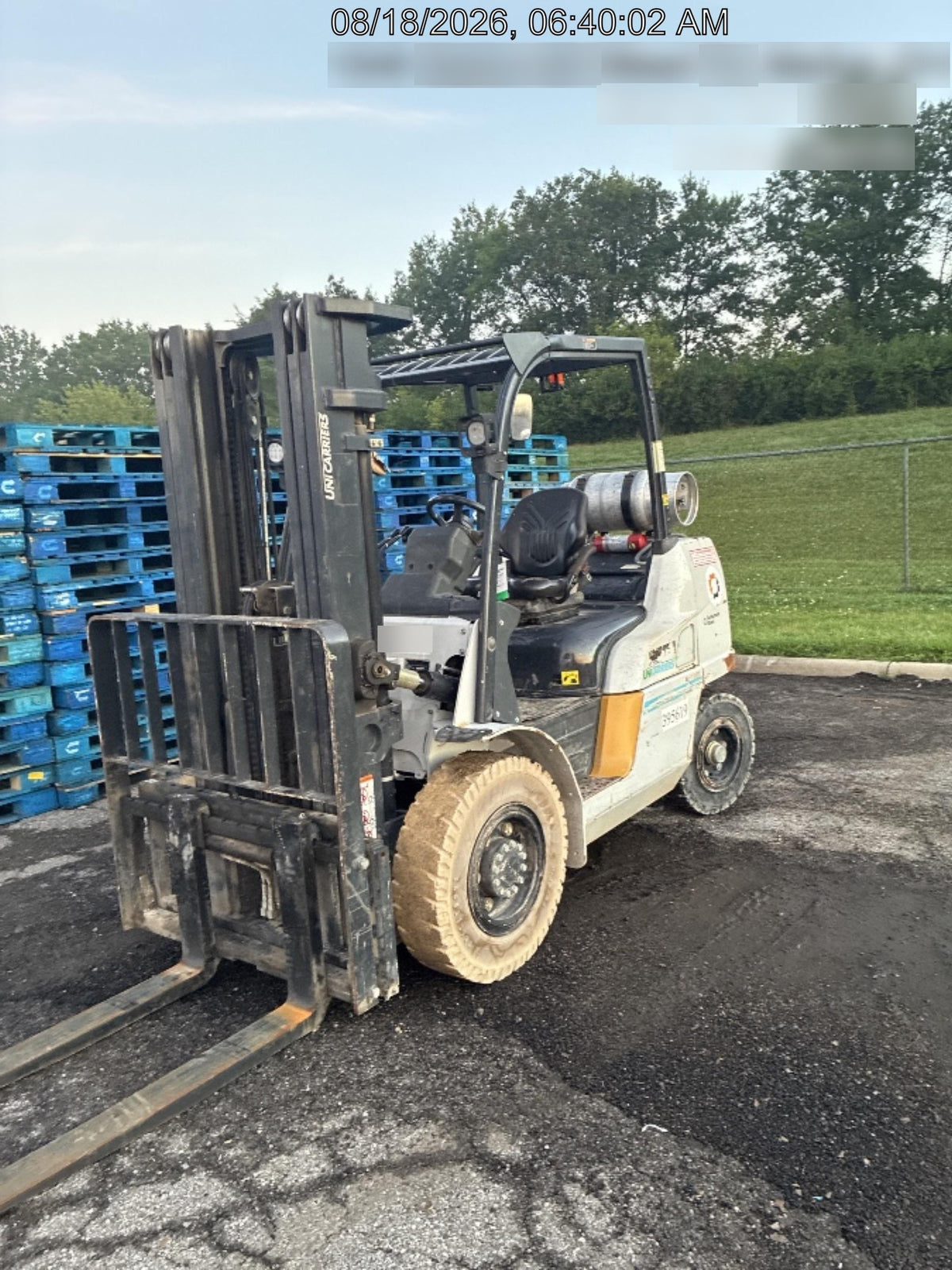 2024 UNICARRIER MJ1F4A35DV
