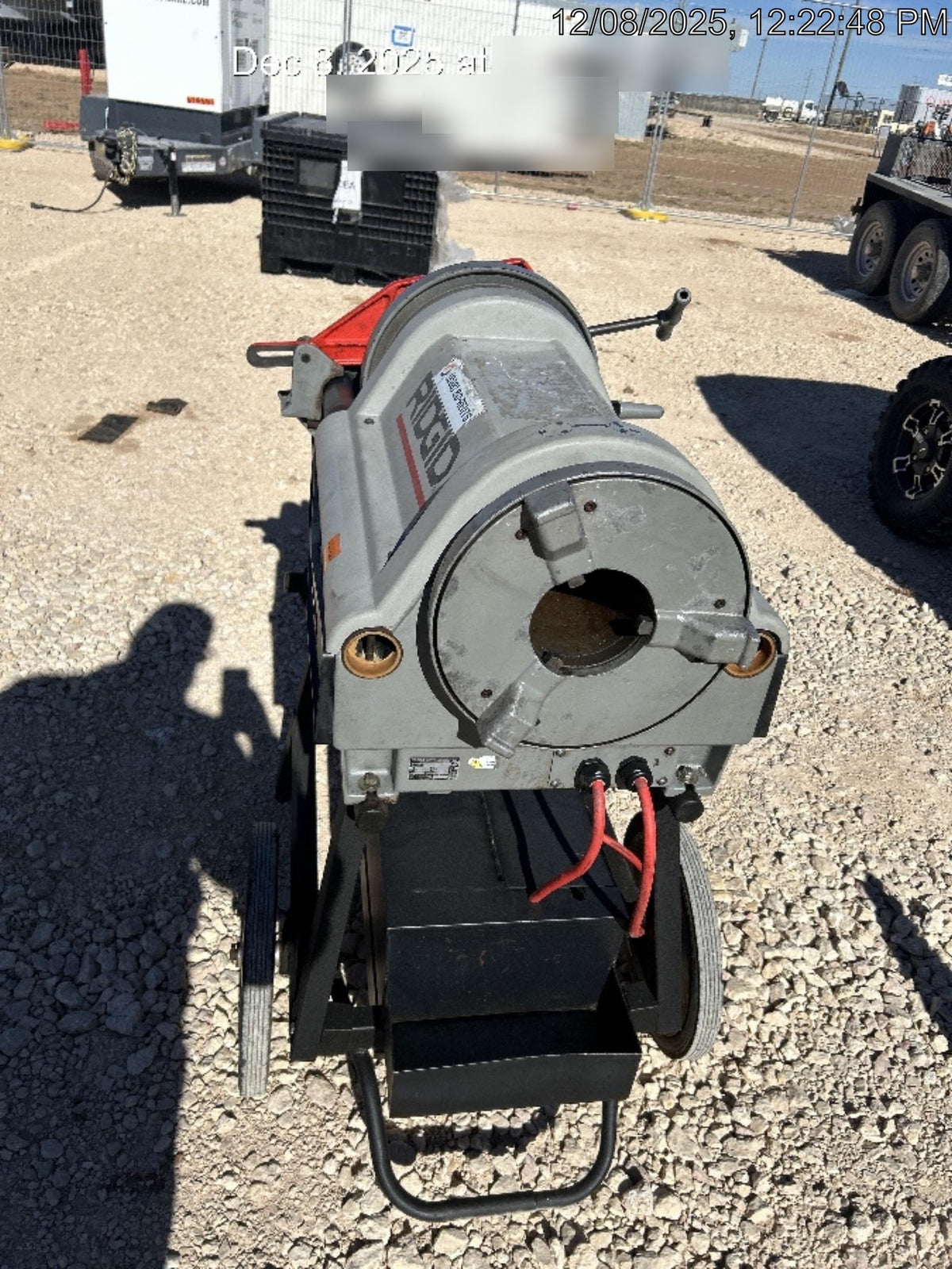2020 RIDGID 1224
