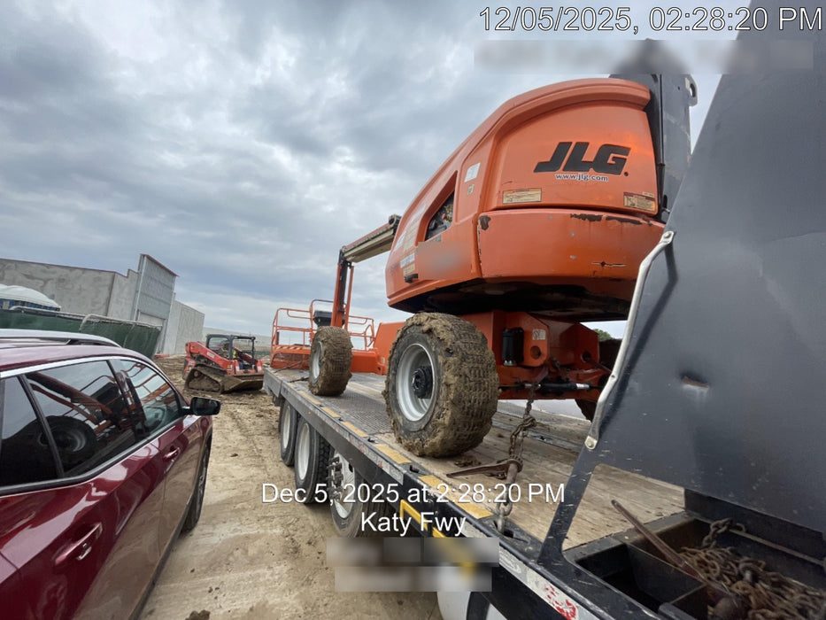 2019 JLG 460SJ