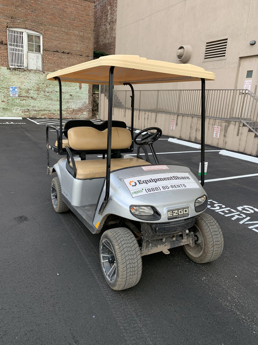 2021 EZ-GO TXT Valor