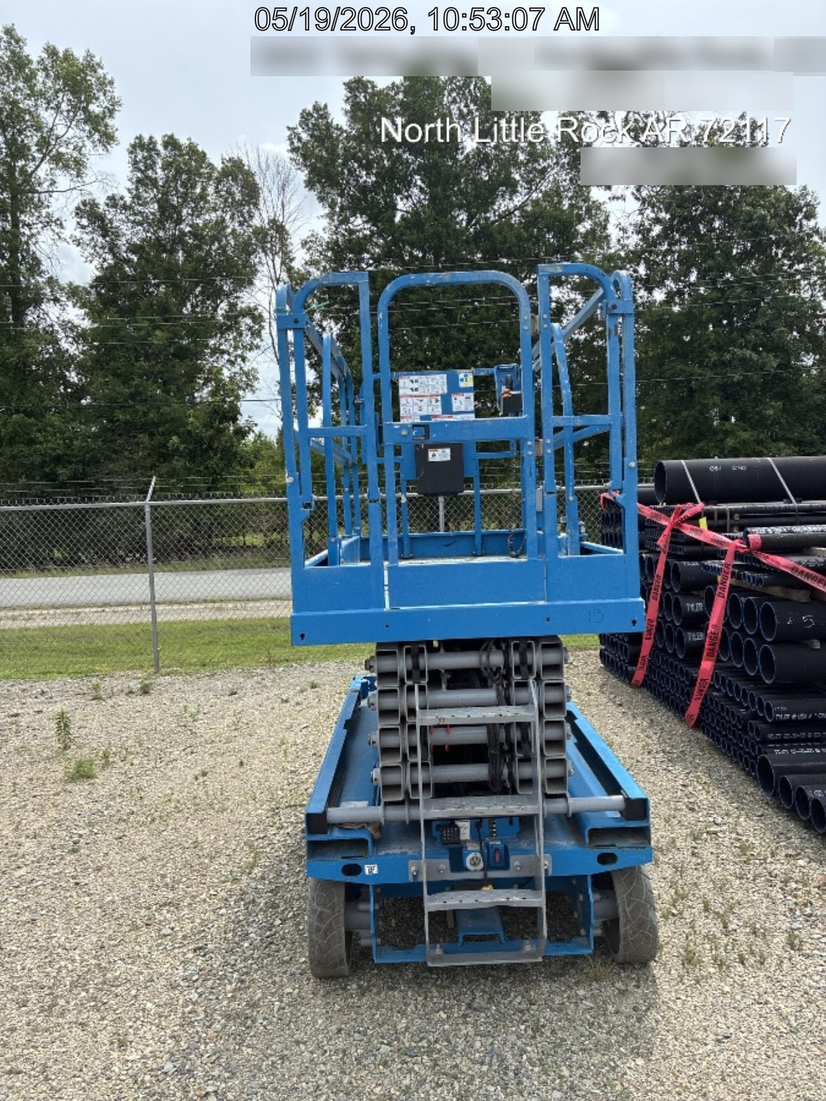 2022 GENIE GS-3246