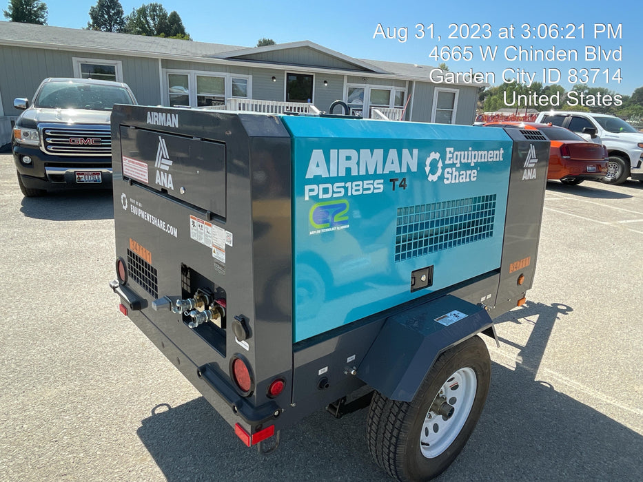 2023 AIRMAN PDS185S CWK