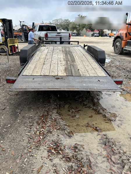 2023 BUCK DANDY CO 83X20 Tilt